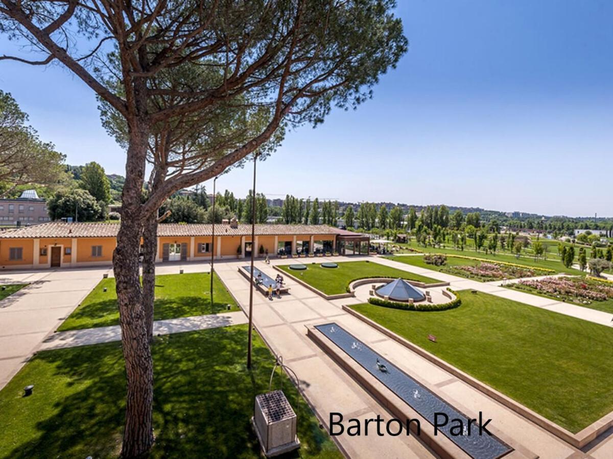 Charming Apartment Tilli With Parking Perugia Exterior foto